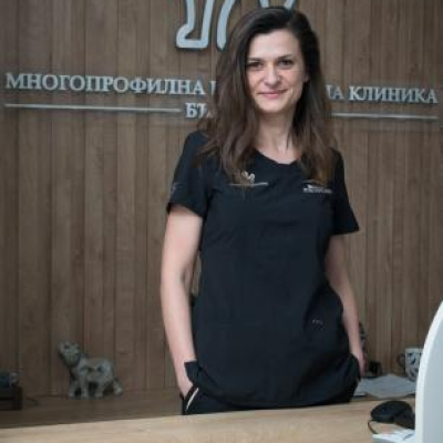 Паулина Войчева